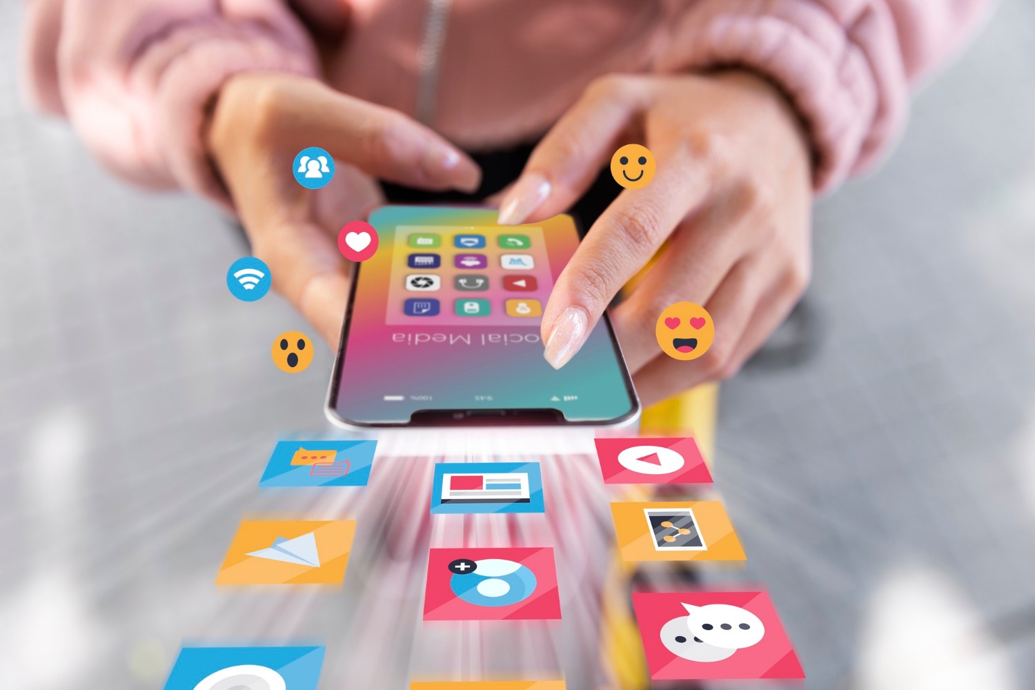 SMM: продвижение в социальных сетях